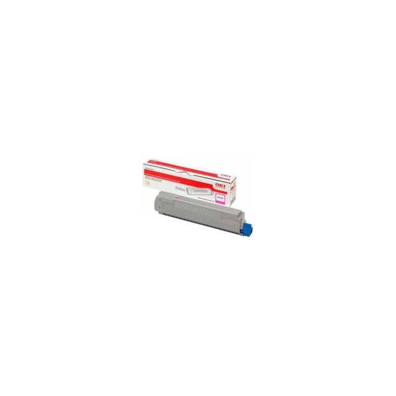 OKI toner purpur C532/C542/MC563/MC573 (6 000 str.)