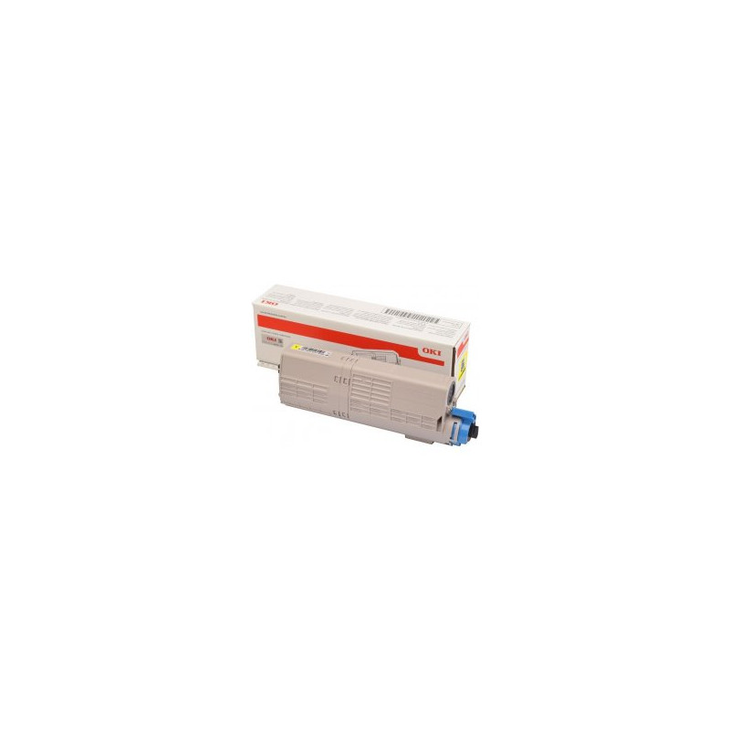 OKI toner žltý C532/C542/MC563/MC573 (6 000 str.)