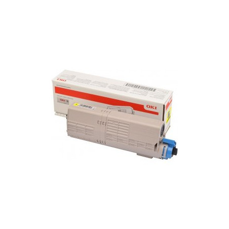 OKI toner žltý C532/C542/MC563/MC573 (6 000 str.)