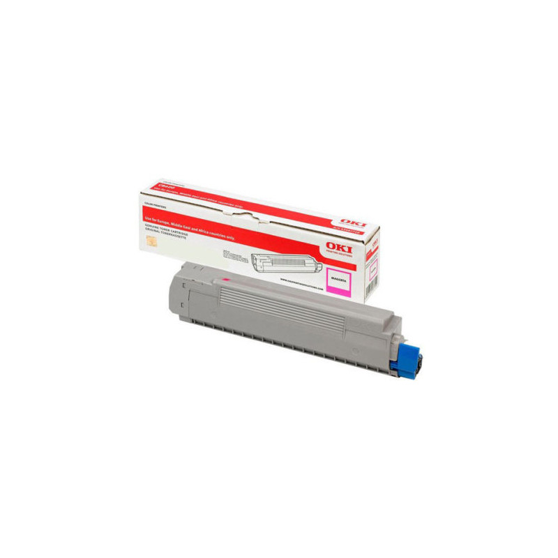 OKI toner purpurový do C612 (6 000 strán)
