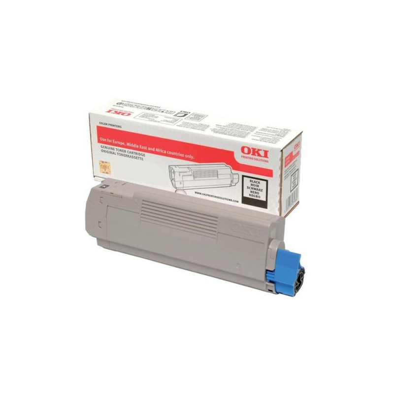 OKI toner čierny do C712 (11 000 strán)
