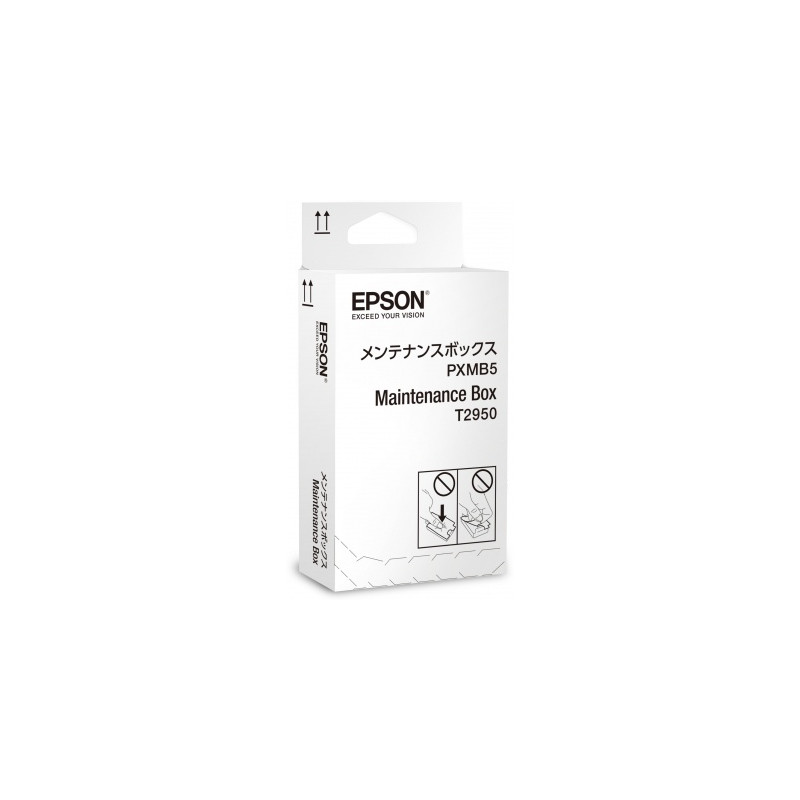 Epson WorkForce WF-100W Maintenance Box