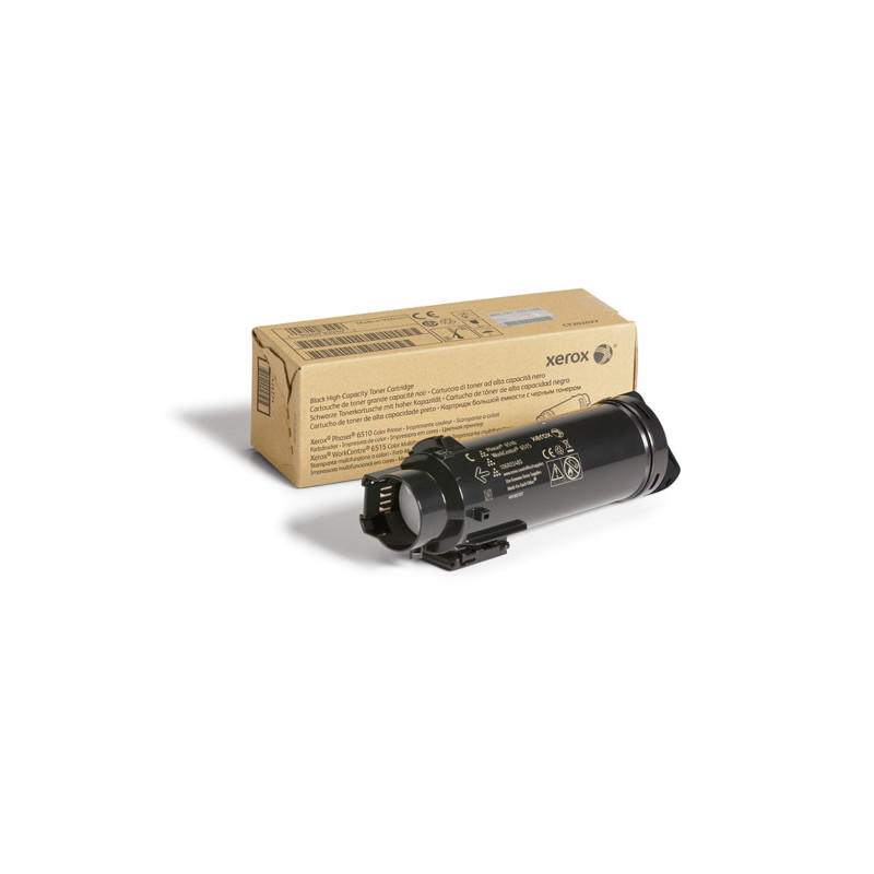 Xerox toner 6515,6510, 2400 strán, Black