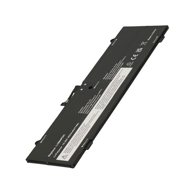 2-POWER Batéria 15,36V 4623mAh pre Lenovo Yoga 7-14ACN6, Lenovo Yoga 7-14ITL5