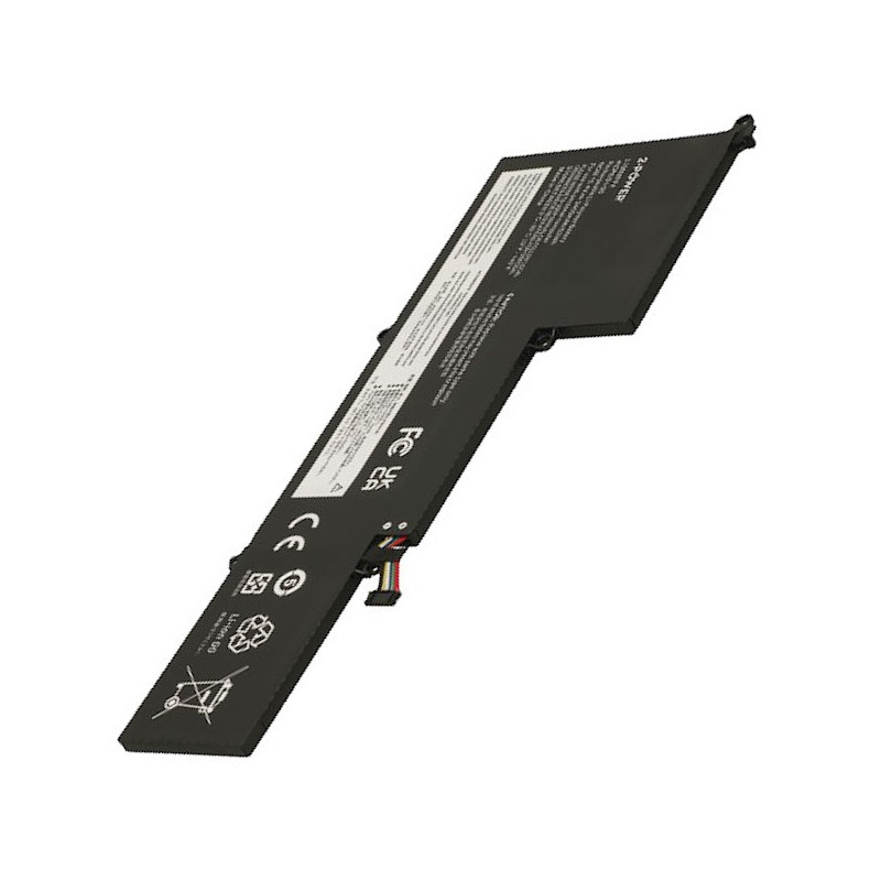 2-POWER Batéria 15,4V 3400mAh pre Lenovo Slim 7-14ARE05, Lenovo Slim 7-14IIL05