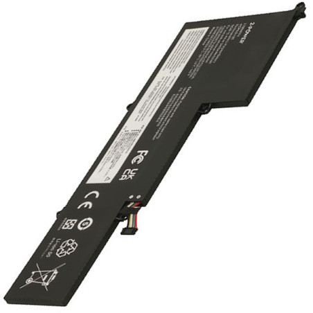 2-POWER Batéria 15,4V 3400mAh pre Lenovo Slim 7-14ARE05, Lenovo Slim 7-14IIL05