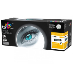Valec TB kompatibilný s Lexmark E260X22G,Bk., ref