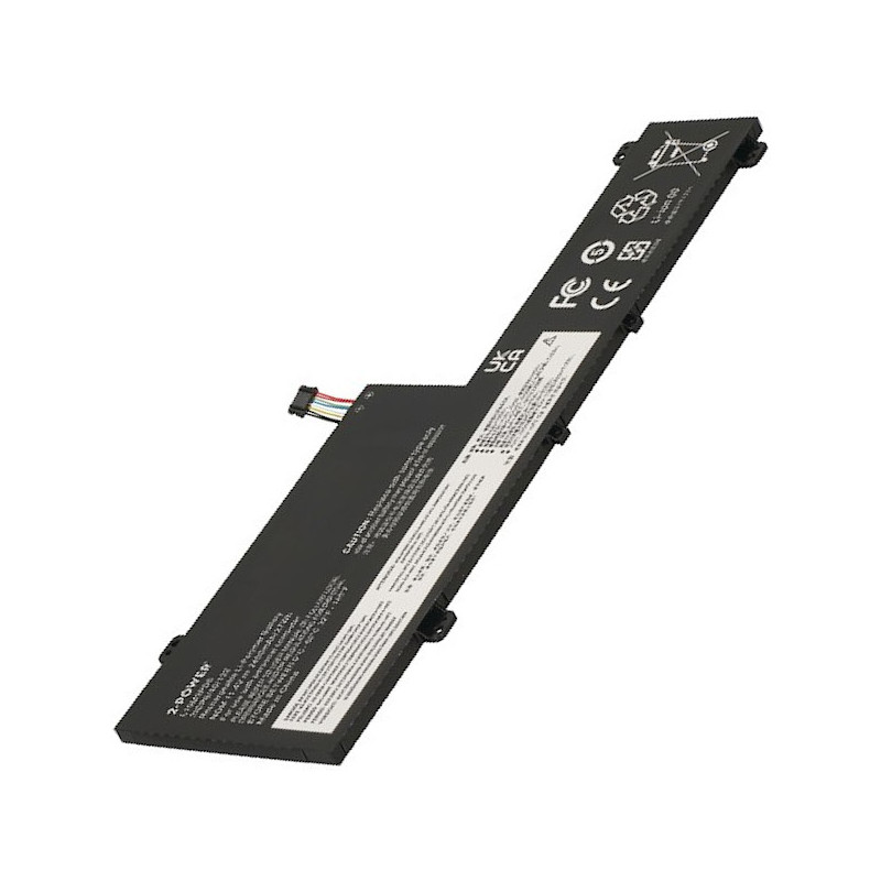 2-POWER Batéria 11,4V 2400mAh pre Lenovo Flex 5-14ALC05, Lenovo Flex 5-14ARE05