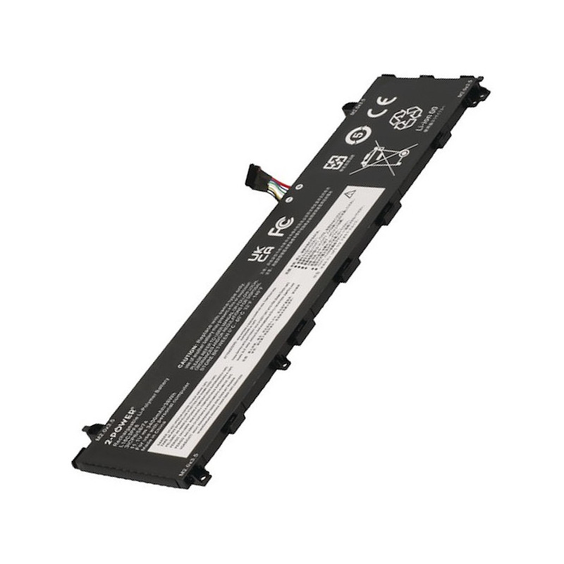 2-POWER Batéria 11,1V 3400mAh pre Lenovo S340-13IML