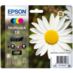 Epson Multipack 4-colours 18 Claria Home Ink
