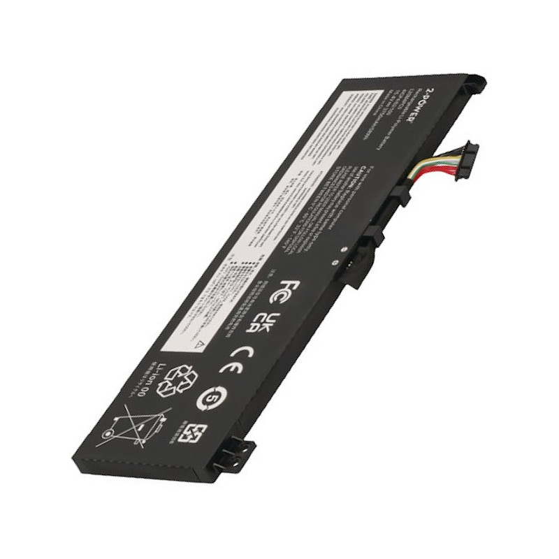2-POWER Batéria 15,4V 3750mAh pre Lenovo Legion 5-15ACH6, Lenovo Legion 5-15ACH6A