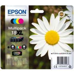 Epson Multipack 4-colours 18XL Claria Home Ink
