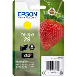Epson Singlepack Yellow 29 Claria Home Ink