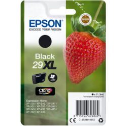 Epson Singlepack Black 29XL Claria Home Ink