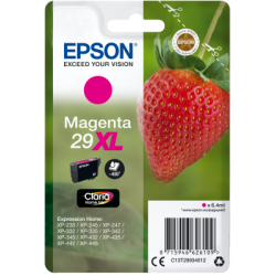 Epson Singlepack Magenta 29XL Claria Home Ink