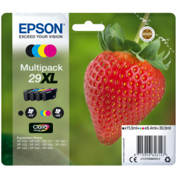 Epson Multipack 4-colours 29XL Claria Home Ink