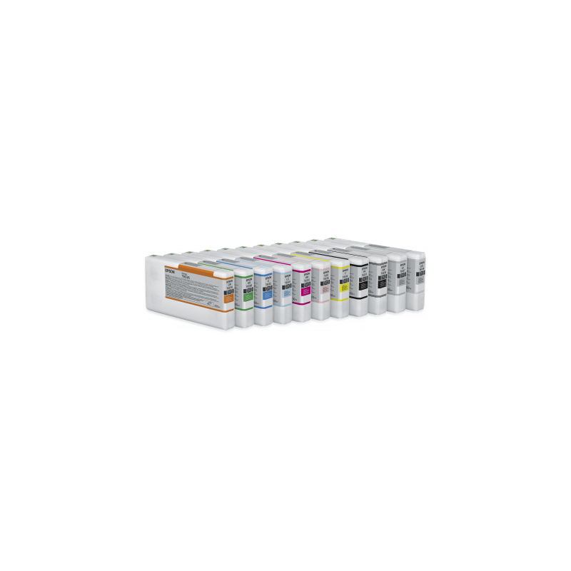 Epson T913A Orange Ink Cartridge (200ml)