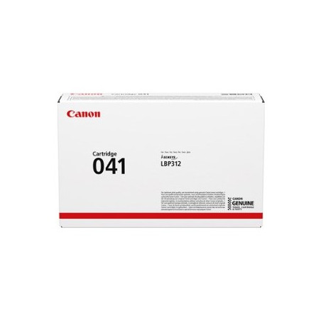 Canon CRG 041, čierny