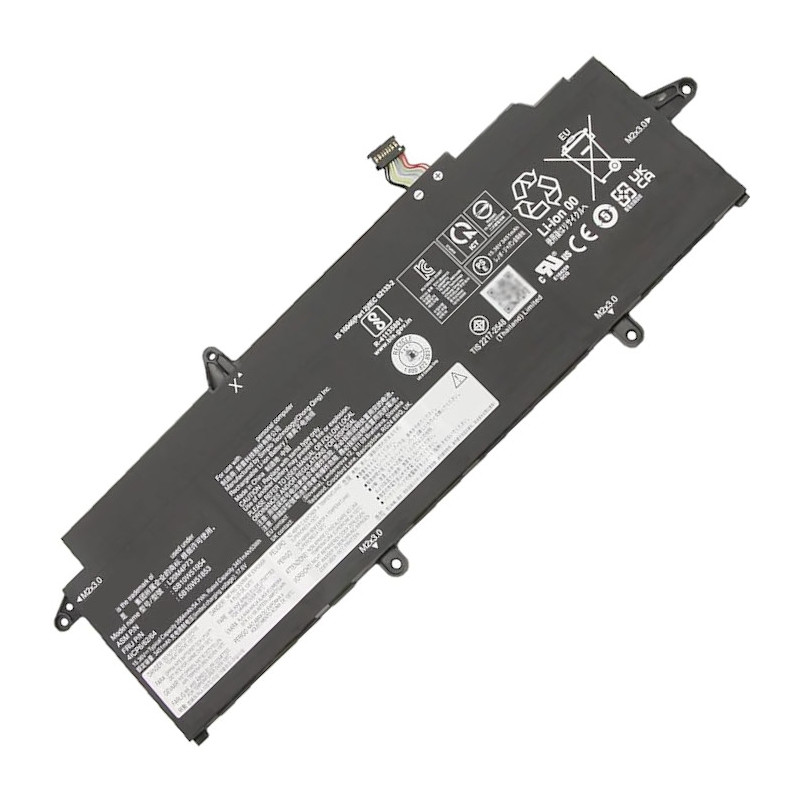 2-POWER Batéria 14,8V 3400mAh pre Lenovo ThinkPad X13 Type 20WK, ThinkPad X13 Type 20WL