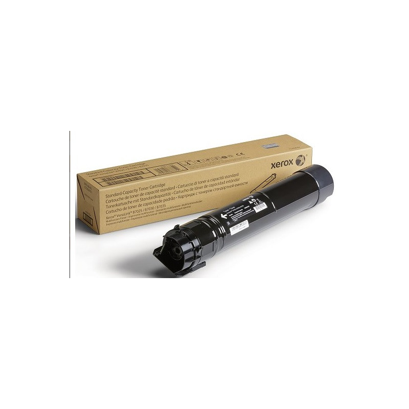 Xerox Black Toner Cartridge 30k VersaLink B7000