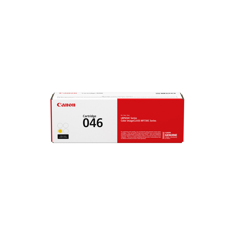 Canon CRG 046 Y, žltý