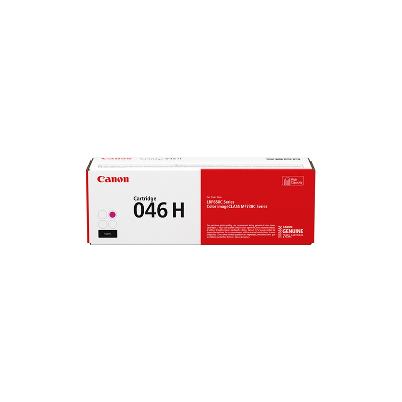 Canon CRG 046 H M, purpurový