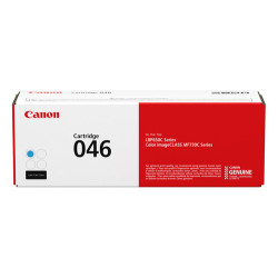 Canon CRG 046 C, azúrový