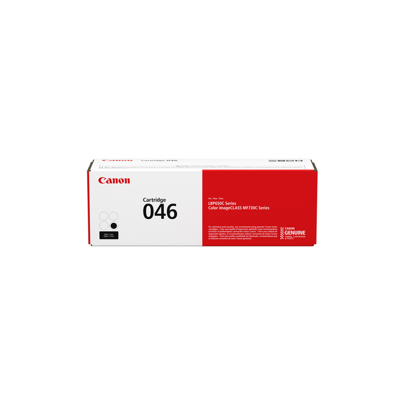 Canon CRG 046 BK, čierny