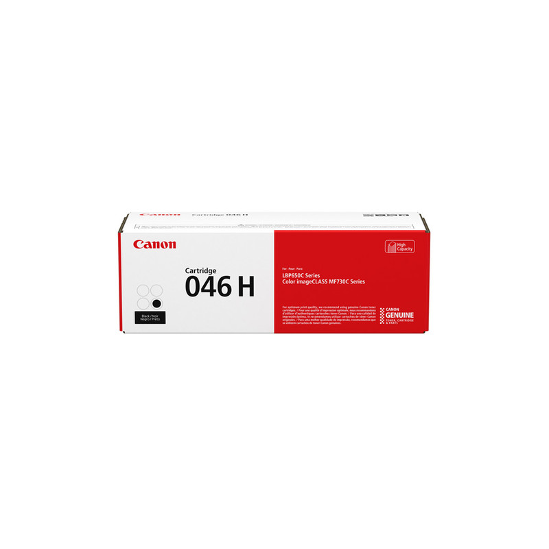 Canon CRG 046 H BK, čierny