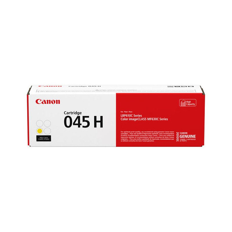 Canon CRG 045 H Y, žltý