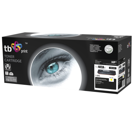 Toner TB kompatibilný s HP CLJM252/277,YE,1400,new