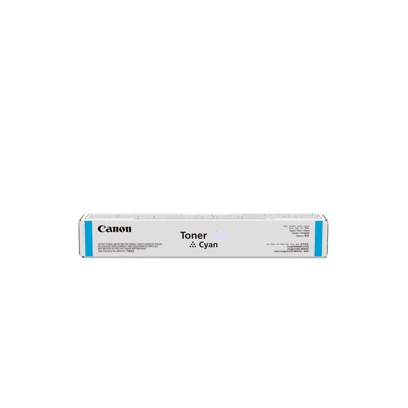 Canon toner C-EXV 54 Toner Cyan