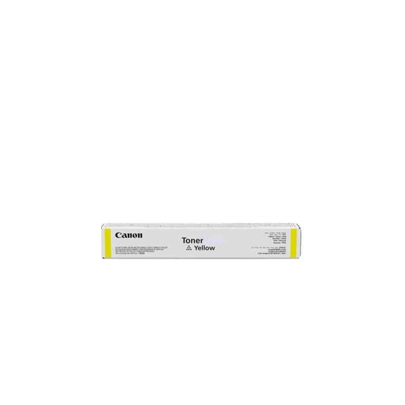 Canon toner C-EXV 54 Toner Yellow