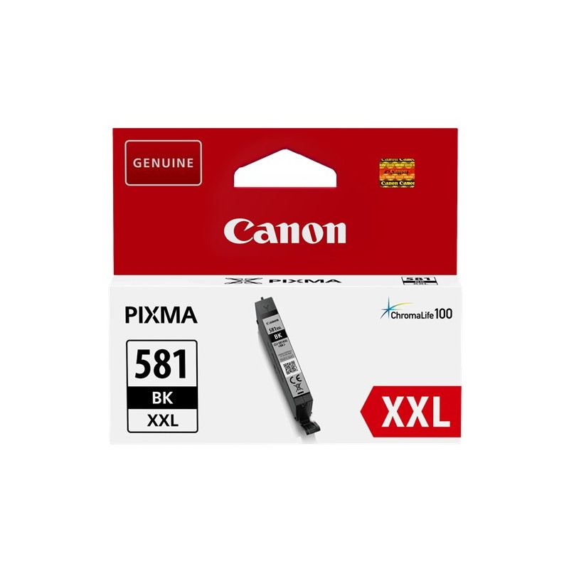 Canon INK CLI-581XXL BK
