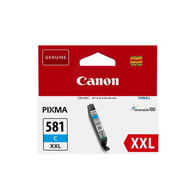 Canon INK CLI-581XXL C