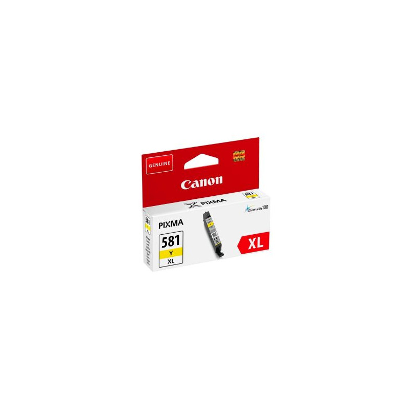 Canon INK CLI-581XL Y