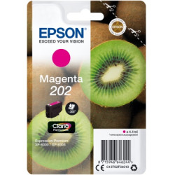 EPSON ink Magenta 202 Premium - singlepack, 4,1 ml, 300s, štandard