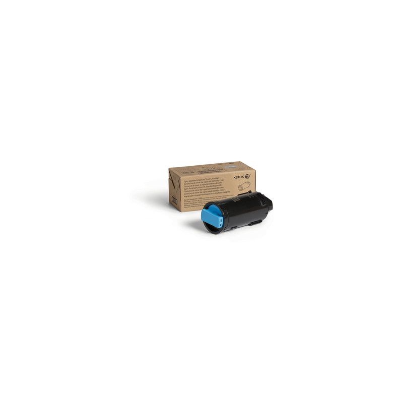 Xerox Cyan Toner Cartridge C500/C505 9K