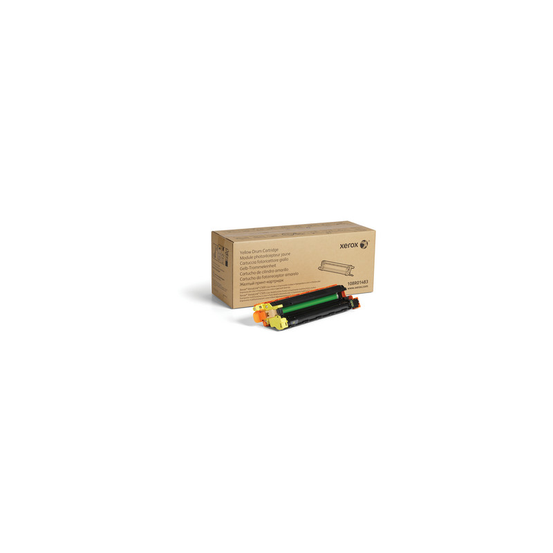 Xerox Yellow Drum Cartridge VersaLink C500/C505
