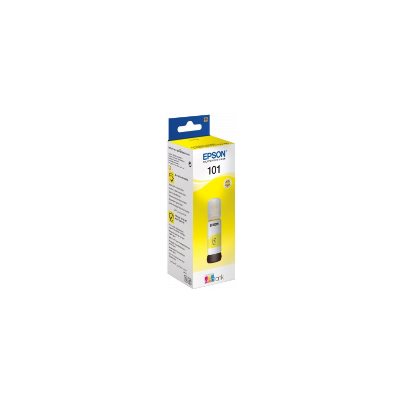 Epson 101 EcoTank Yellow ink bottle