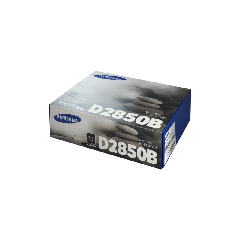 HP/Samsung toner čier ML-D2850B Toner Black 5000str
