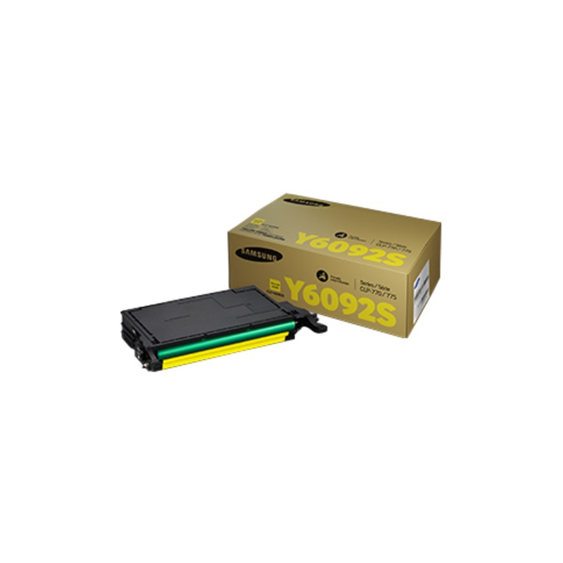 HP/Samsung toner Yellow CLT-Y6092S/EĽS 7000K