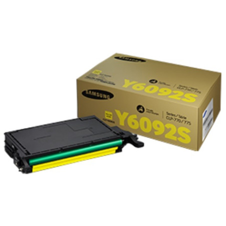 HP/Samsung toner Yellow CLT-Y6092S/EĽS 7000K