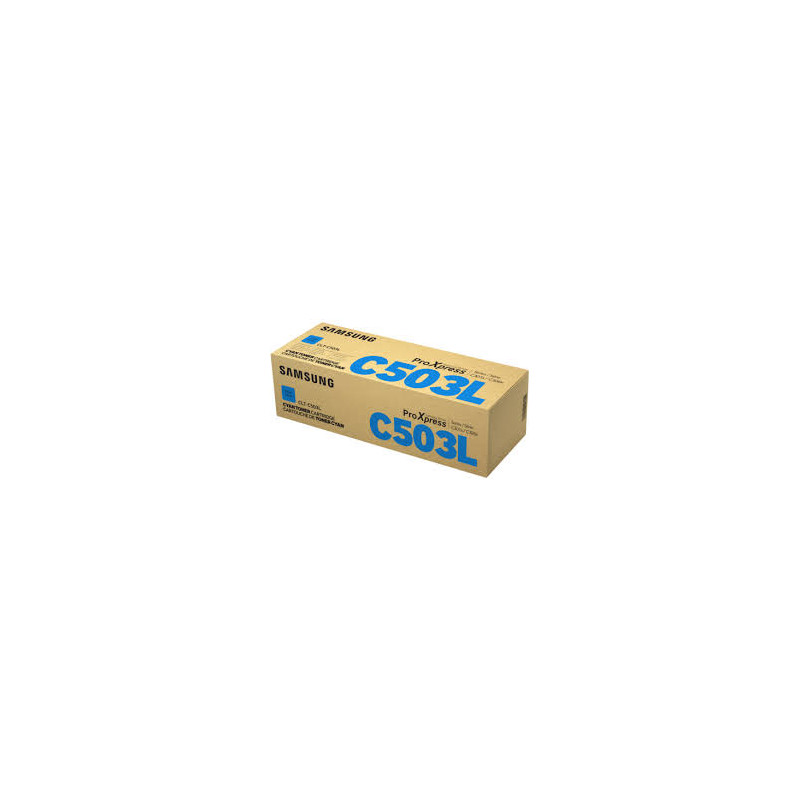 HP/Samsung CLT-C503L/EĽS Cyan Toner 5 000 strán