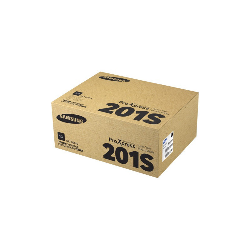 HP/Samsung MLT-D201S/ELS Black Toner 10 000 strán