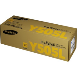HP/Samsung CLT-Y505L/EĽS 3500 strán Toner Yellow