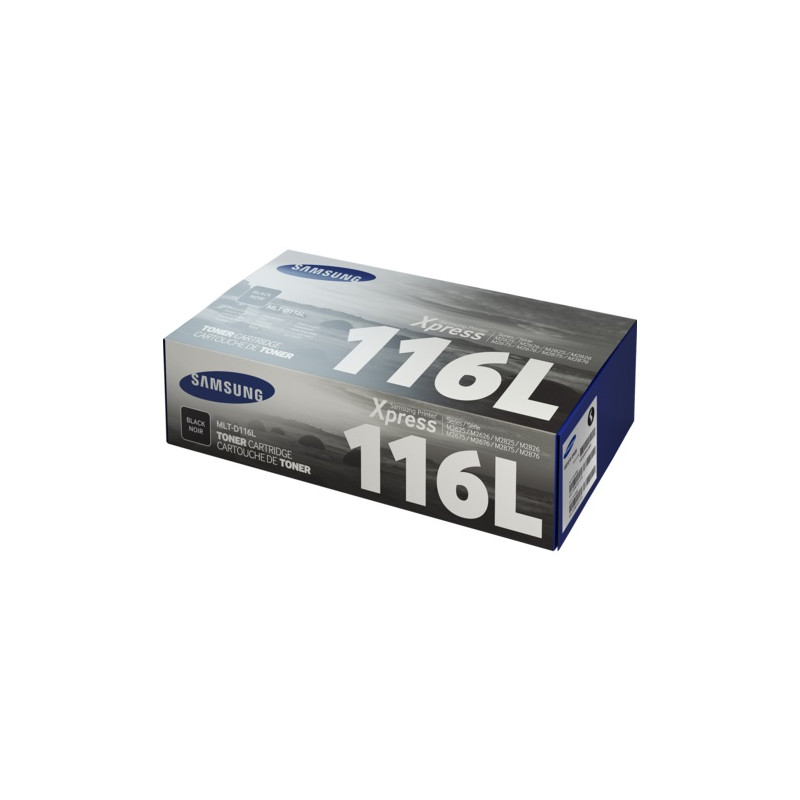 HP/Samsung MLT-D116L/EĽS 3000 strán Toner Black