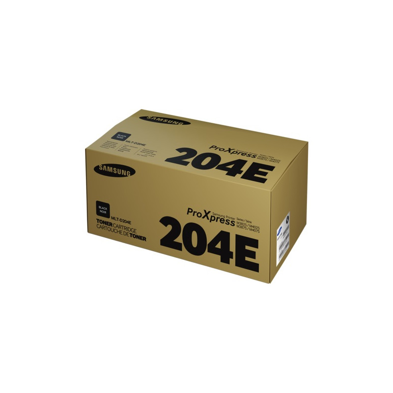 HP/Samsung MLT-D204E/ELS Black Toner 10 000 strán