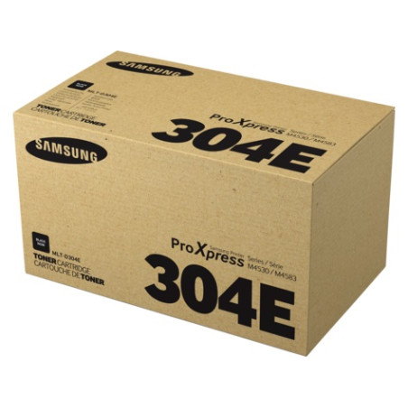 HP/Samsung MLT-D304E/EĽS 40 000 strán Toner Black