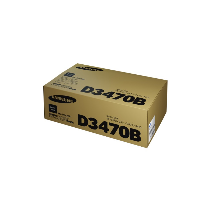 HP/Samsung ML-D3470B/EUR 10 000 strán Toner Black
